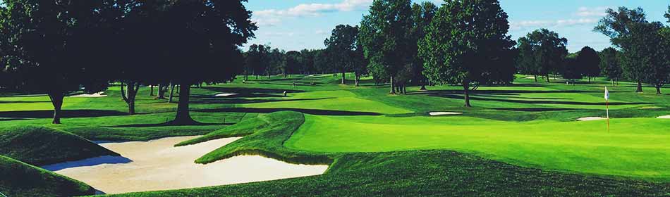Country Clubs and Golf Courses in the Quakertown, Bucks County PA area