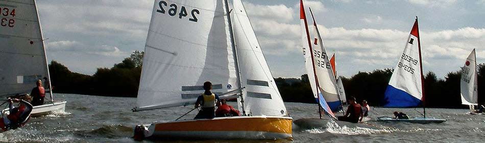 Sailing and boating instruction in the Quakertown, Bucks County PA area