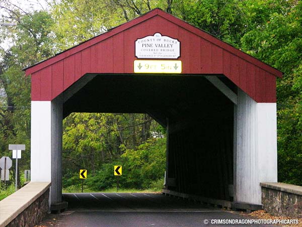 Covered Bridges of Bucks and Hunterdon County and the ...